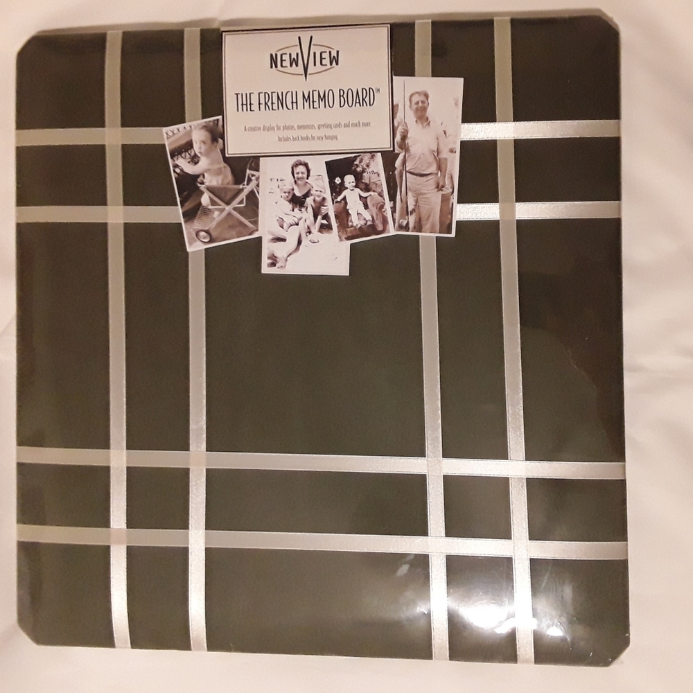 French Memo Board